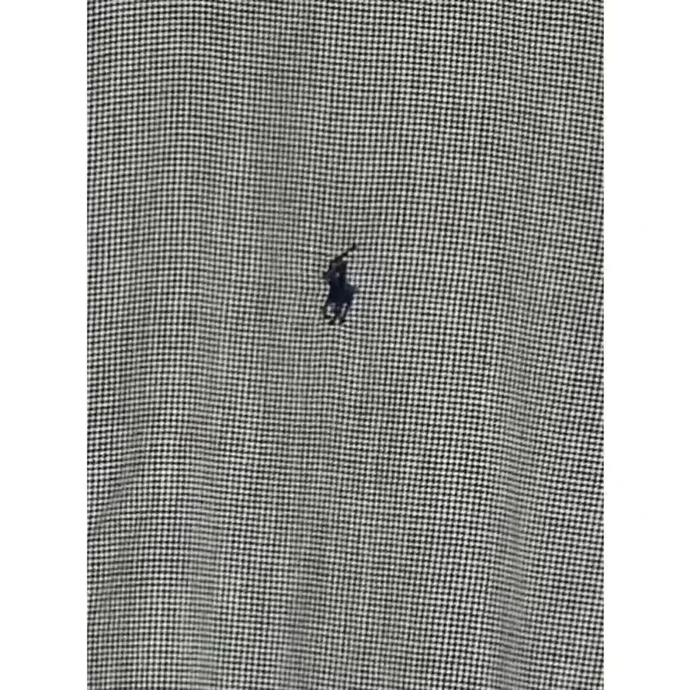 Vintage 90’s Polo Ralph Lauren Lowell 100% Cotton Button Down Men’s M